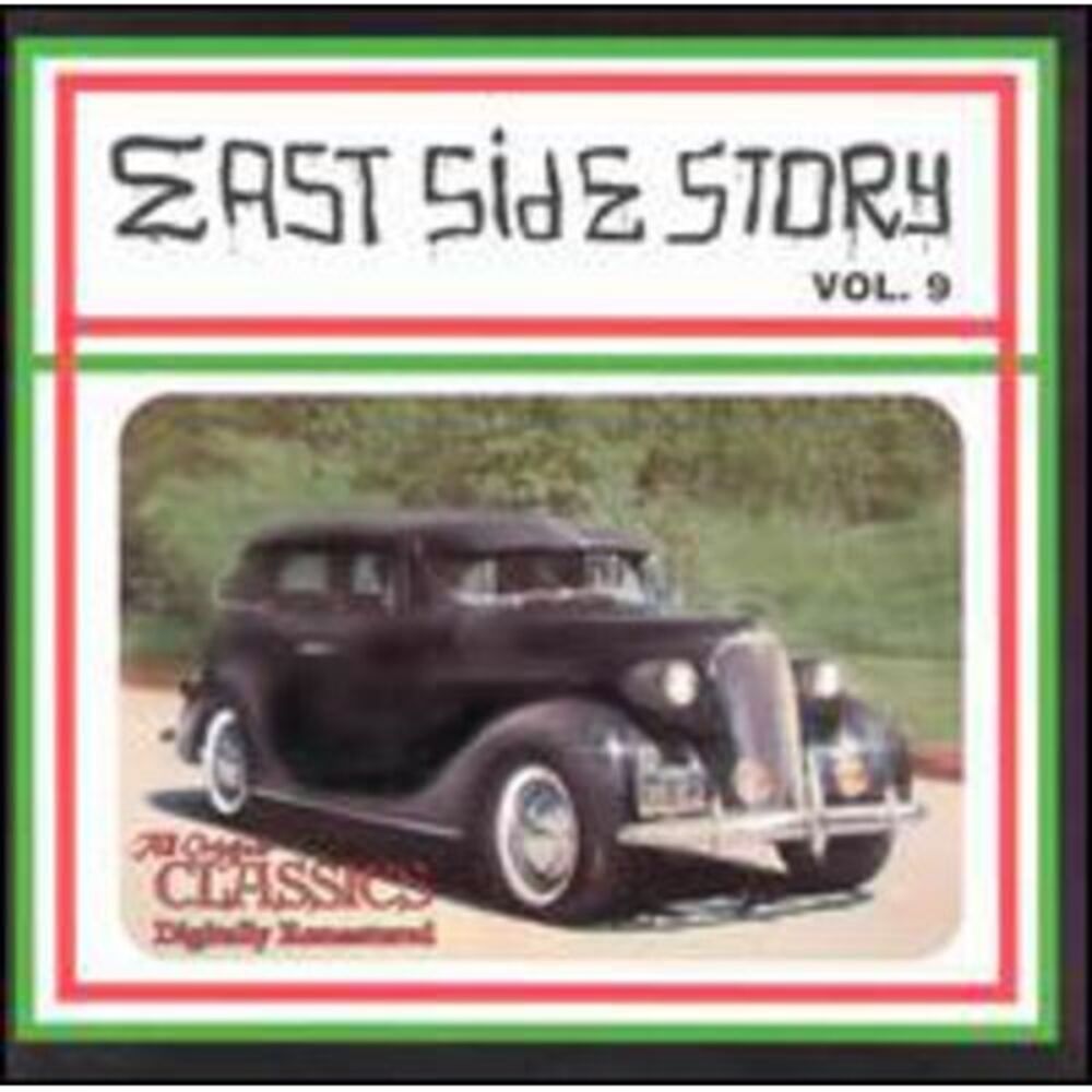 Various Artists - East Side Story 9 / Various  CD